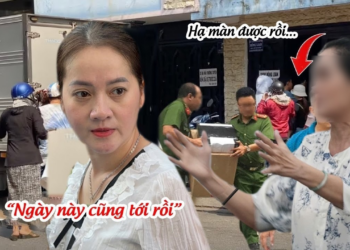 Hồng Loan Tá Hoả Con Gái Cô 6 Ra Điều Kiện BÁN NHÀ, Chuột Thoát Nạn Nhờ Mẹ Nuôi?