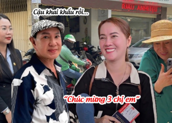 Hồng Loan Mừng Khóc TIN VUI ADN Từ Toà, Ve Chúa Ngất Xỉu Lộ Tẩy Chuyện Mua Giải?