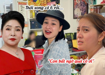Hồng Loan Bật Khóc NSUT Phượng Hằng Báo TIN NÀY, Cô 6 Thất Thần Vì Mất Trắng 15%?