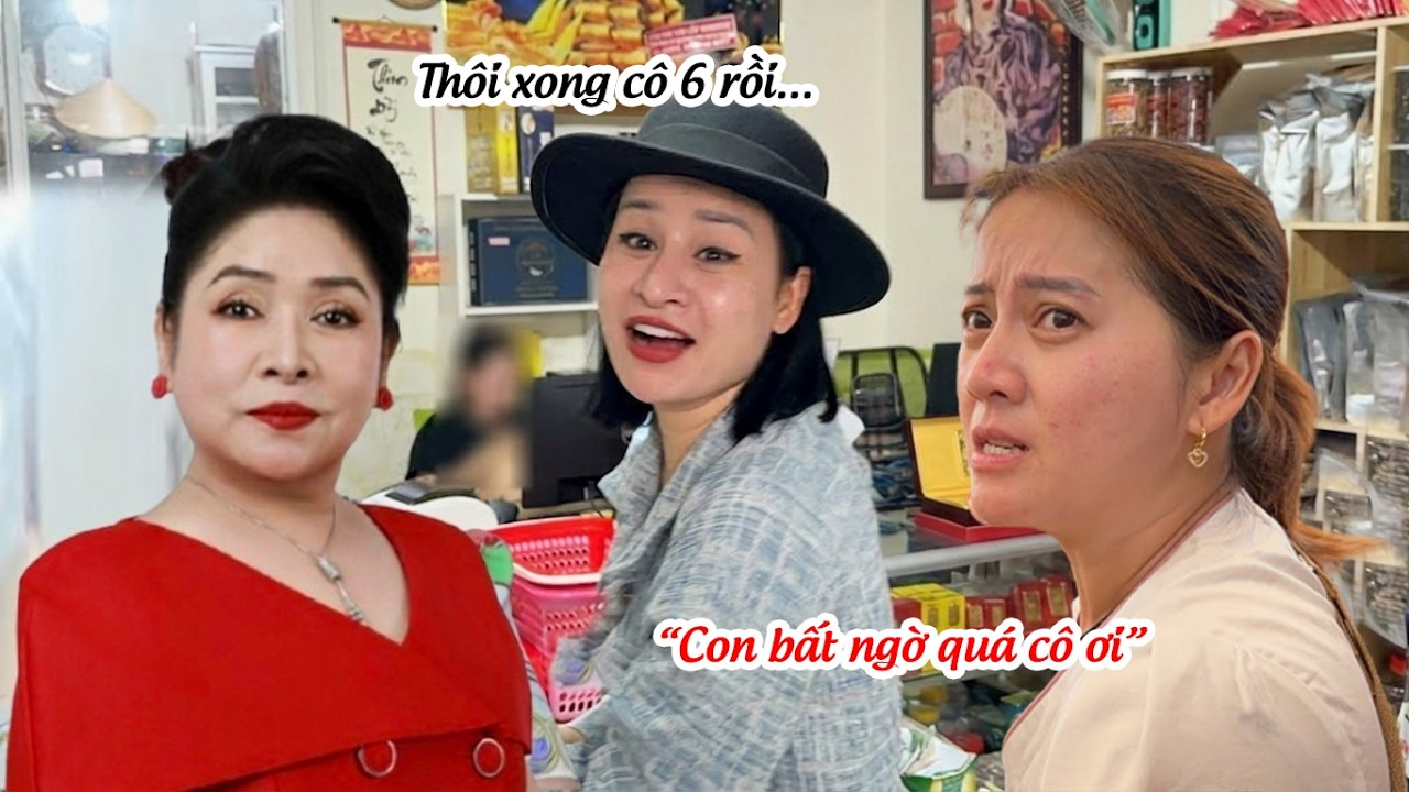 Hồng Loan Bật Khóc NSUT Phượng Hằng Báo TIN NÀY, Cô 6 Thất Thần Vì Mất Trắng 15%?