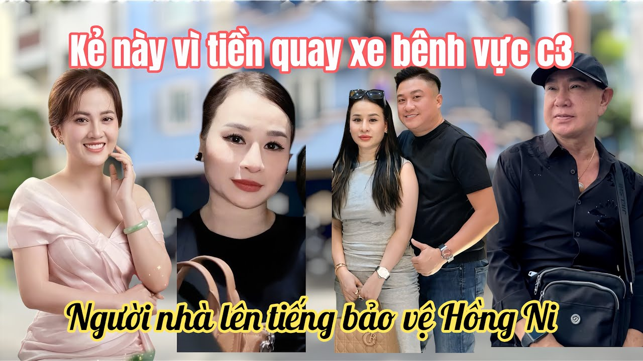 Người Nhà Gia Lai Lên Bảo Vệ Hồng Ni Chỉ Ra Cái Sai Của Thực Dụng, Hồng Loan Có Tin Vui