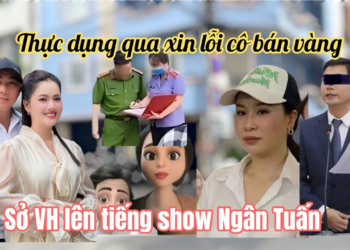 H Loan Bất Ngờ Thực Dụng 25k Qua Nhà Cô Bán Vàng Xin Lỗi, Cô 6 Nhờ Sở VH Xử Lý Ns Ngân Tuấn