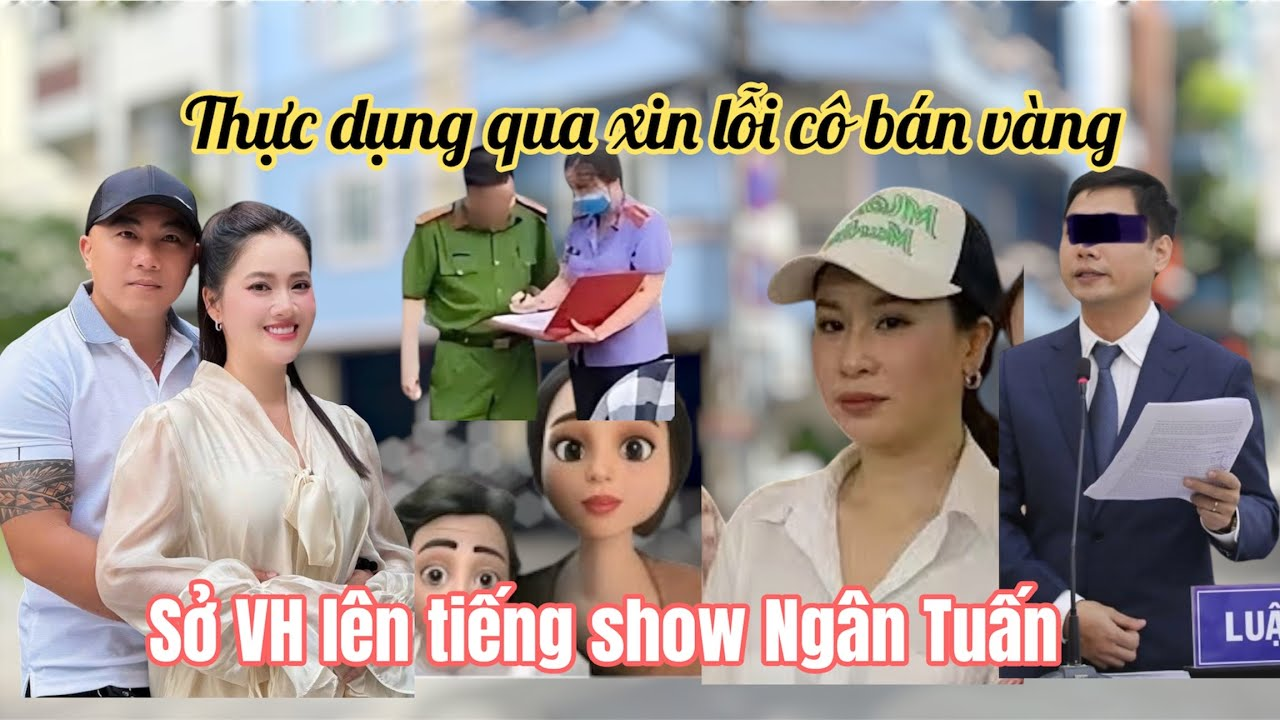 H Loan Bất Ngờ Thực Dụng 25k Qua Nhà Cô Bán Vàng Xin Lỗi, Cô 6 Nhờ Sở VH Xử Lý Ns Ngân Tuấn