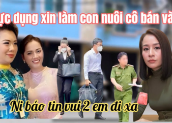 Hồng Loan Vui Mừng Ni Báo Tin Vui 2 Em Thực Dụng Sắp Đi Xa, Chi 3 Năn Nỉ Cô Bán Vàng Tha Lỗi