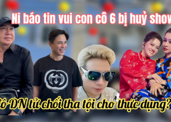 Cá Cảnh Tố Ni Là Đại Gia Dỏm, Cô Bán Vàng Có Tha Tội Thực Dụng, Con Cô 6 Bị Huỷ Sô Phút Chót?
