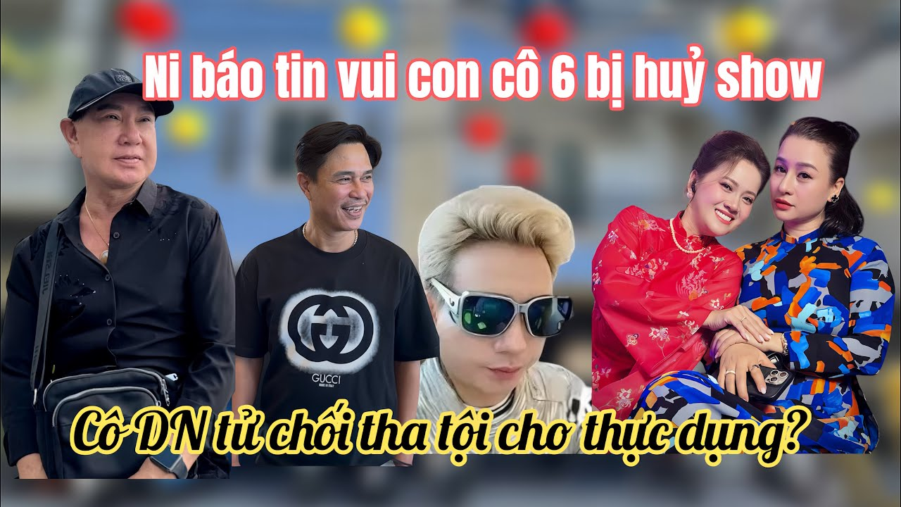 Cá Cảnh Tố Ni Là Đại Gia Dỏm, Cô Bán Vàng Có Tha Tội Thực Dụng, Con Cô 6 Bị Huỷ Sô Phút Chót?