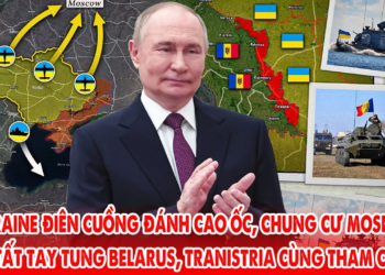 Belarus và Transnistria cùng tham chiến, chiến trường Ukraine leo thang, Nga và NATO tất tay !
