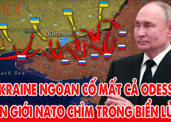 Nga không kích hủy diệt Ukraine, NATO hoảng loạn, Putin quyết chiến, Kiev ngoan cố mất cả Odessa !
