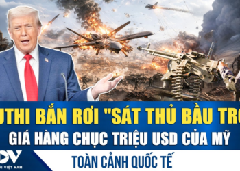 Toàn cảnh quốc tế sáng 19/5: Houthi bắn rơi ‘mắt thần’ không quân Mỹ; Israel – UAE nguy cơ rạn nứt?
