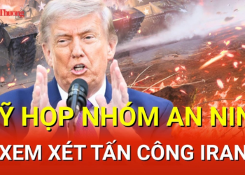 CHIẾN SỰ TRUNG ĐÔNG SÁNG 19/5: Mỹ họp nhóm an ninh xem xét tấn công Iran