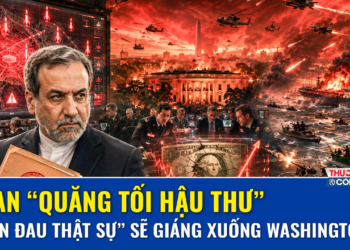 Thời sự Quốc tế sáng 19/5: Iran “đánh tiếng” đối đầu Mỹ, “nỗi đau thực sự” sẽ giáng xuống Washington