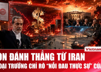 Thời sự quốc tế sáng 19/5: Iran “đánh thẳng” Mỹ bằng tuyên bố chiến tranh, cảnh báo cú sốc “thực sự”