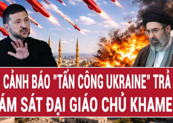 Thế giới trong ngày: Iran cảnh báo “tấn công Ukraine” trả đũa vụ ám sát đại giáo chủ Khamenei