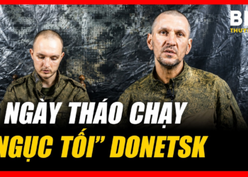 TRỰC TIẾP TỪ UKRAINE: Lính Nga sống sót từ đường hầm “tử thần” Donetsk kể lại khoảnh khắc kinh hoàng