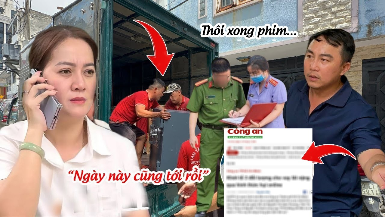 Con Gái Cô 6 Điên Loạn Vì Hồng Loan Báo Tin DỌN ĐỒ, Chuột Tái Mặt Lại Bị Bế Lên Báo