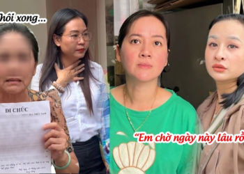 Hồng Loan Bàng Hoàng Lời KÊU CỨU Từ “Em Guộc”, Mẹ Nuôi Ra Tay HP Lành Ít Dữ Nhiều?