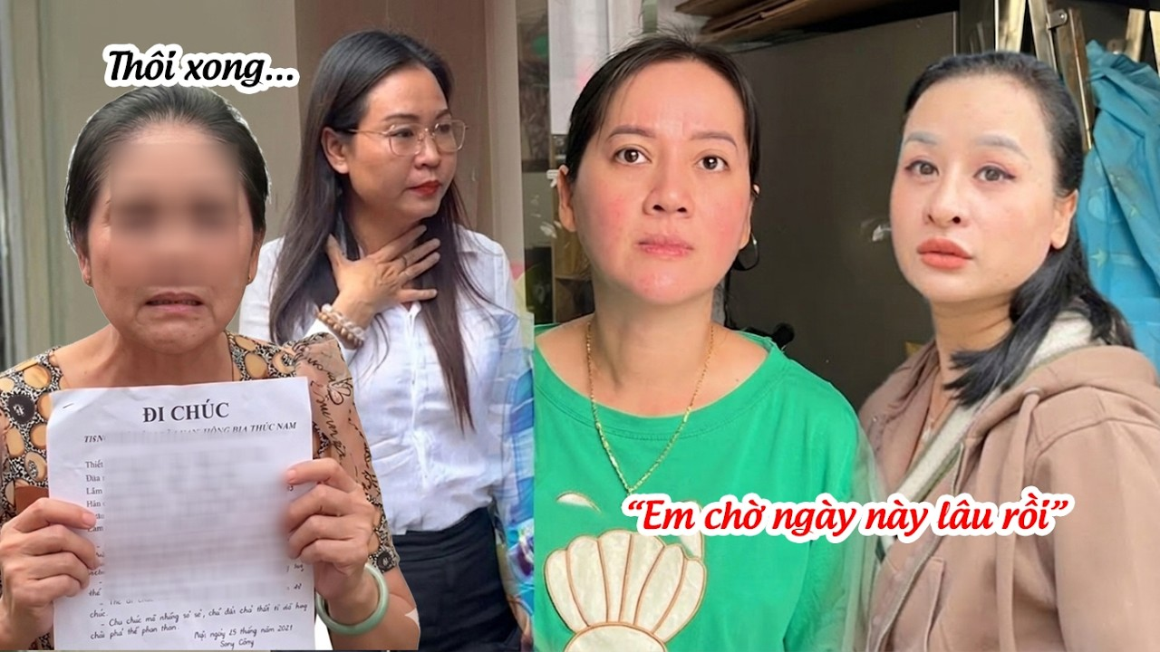 Hồng Loan Bàng Hoàng Lời KÊU CỨU Từ “Em Guộc”, Mẹ Nuôi Ra Tay HP Lành Ít Dữ Nhiều?