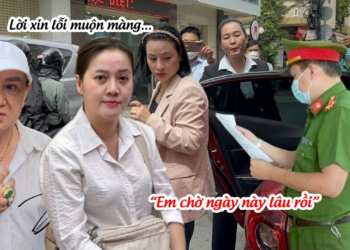 Hồng Loan Vỡ Oà Toà Chốt Ngày Xử, Sắp Bị Bế Chuột Khóc Lóc Cầu Cứu NGƯỜI NÀY?