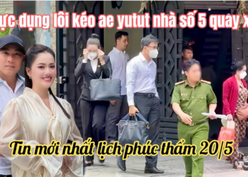 Tin Mới Nhất Lịch Phúc Thẩm Nhà Số 5, Hồng Loan Quá Sốc Thực Dụng Lôi Kéo Yt Này Quay Xe