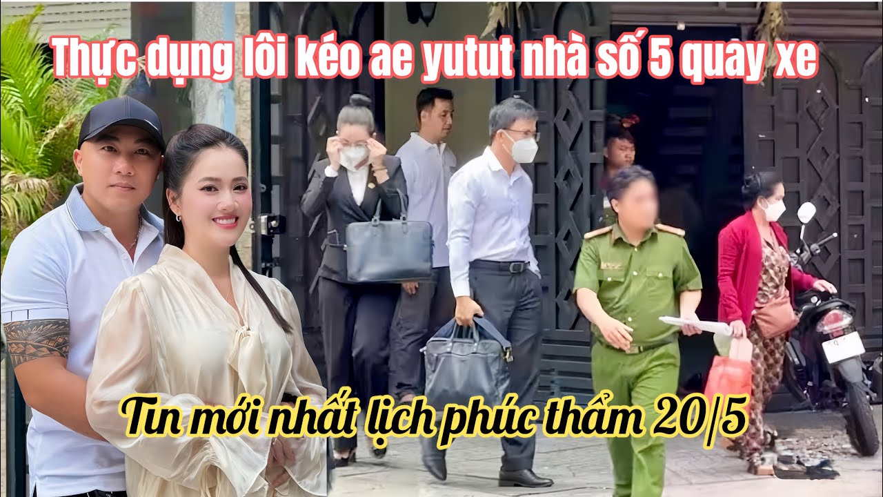 Tin Mới Nhất Lịch Phúc Thẩm Nhà Số 5, Hồng Loan Quá Sốc Thực Dụng Lôi Kéo Yt Này Quay Xe