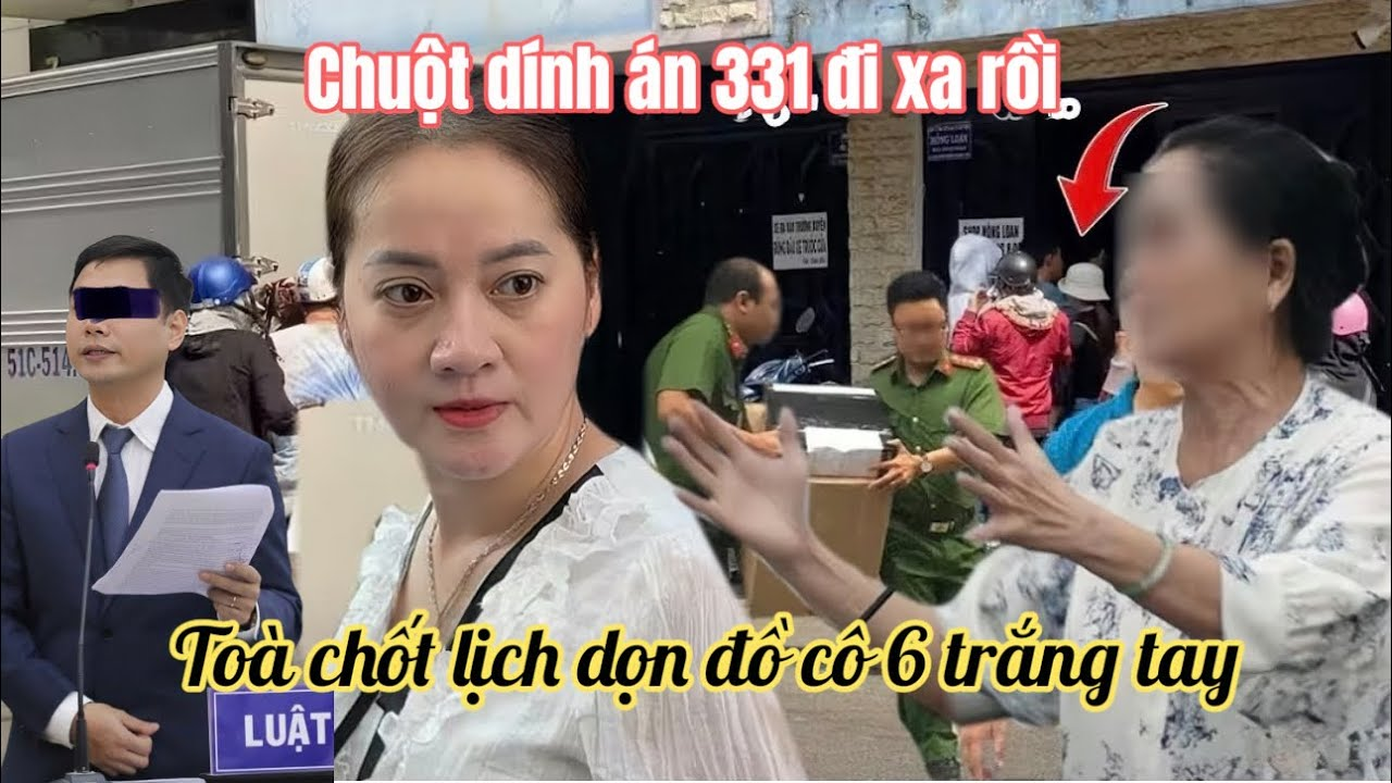 Hồng Loan Sốc Ngang Phe Cô 6 Ăn Mừng Thắng Kiện Giành 15%, Bích Tham Qua Nhà Số 5 Kiếm Chuyện