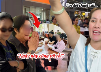 Cô 6 Xuống Nước Thương Lượng Hồng Loan Lấy 15%, Chuột Khóc Ngất Tra 1 Tay Vào Còng?