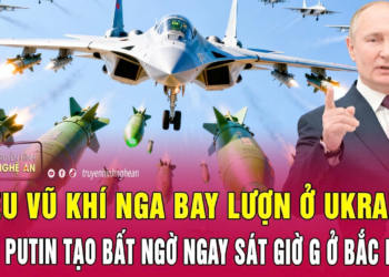 Siêu vũ khí Nga bay lượn ở Ukraine; Ông Putin tạo bất ngờ ngay sát giờ G ở Bắc Kinh