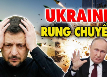UKRAINE tập kích, NGA trả đũa bằng vũ khí kinh hoàng, ông PUTIN ra lệnh sốc !