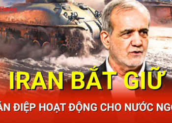 CHIẾN SỰ TRUNG ĐÔNG SÁNG 20/5: Iran bắt giữ gián điệp hoạt động cho nước ngoài | Báo Công Thương