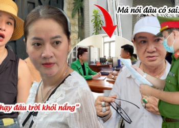 Hồng Loan Tá Hoả Con Cô 6 Gửi Đơn Đòi THỨ NÀY, Chi 3 Ngất Xỉu Giấy Triệu Tập Từ CA?