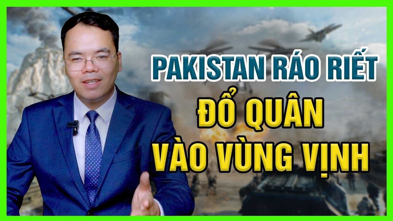 Mắc Kẹt Vì Iran, Mỹ Không Muốn Nhượng Bộ Cũng Không Muốn Chiến Tranh