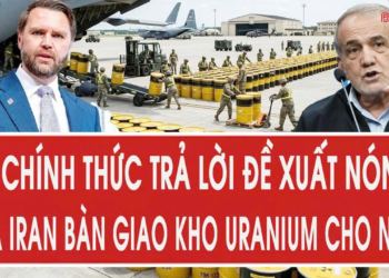 Mỹ chính thức trả lời đề xuất nóng của Iran bàn giao kho uranium cho Nga