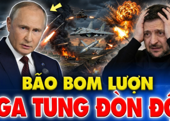 Nga Tung Đòn Săn Phòng Không, Ukraine Thả Bom Lượn Nội Địa, NATO nổ súng rúng động.