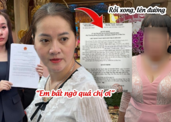 Hồng Loan Tá Hoả HP Bật Khóc Cầu Xin THỨ NÀY, Chị Ni Bị Mời Vì Đơn Tố Từ Vịt Bẩn?