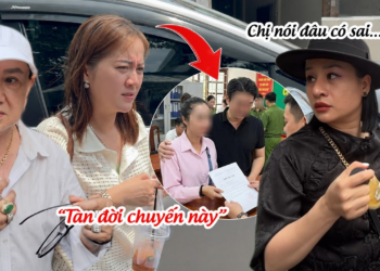 Cô 6 Tái Mặt Con Gái Bị Anh Lớn Hỏi Thăm, Hồng Loan Tá Hoả Chuột Lại Uống Nước Trà?