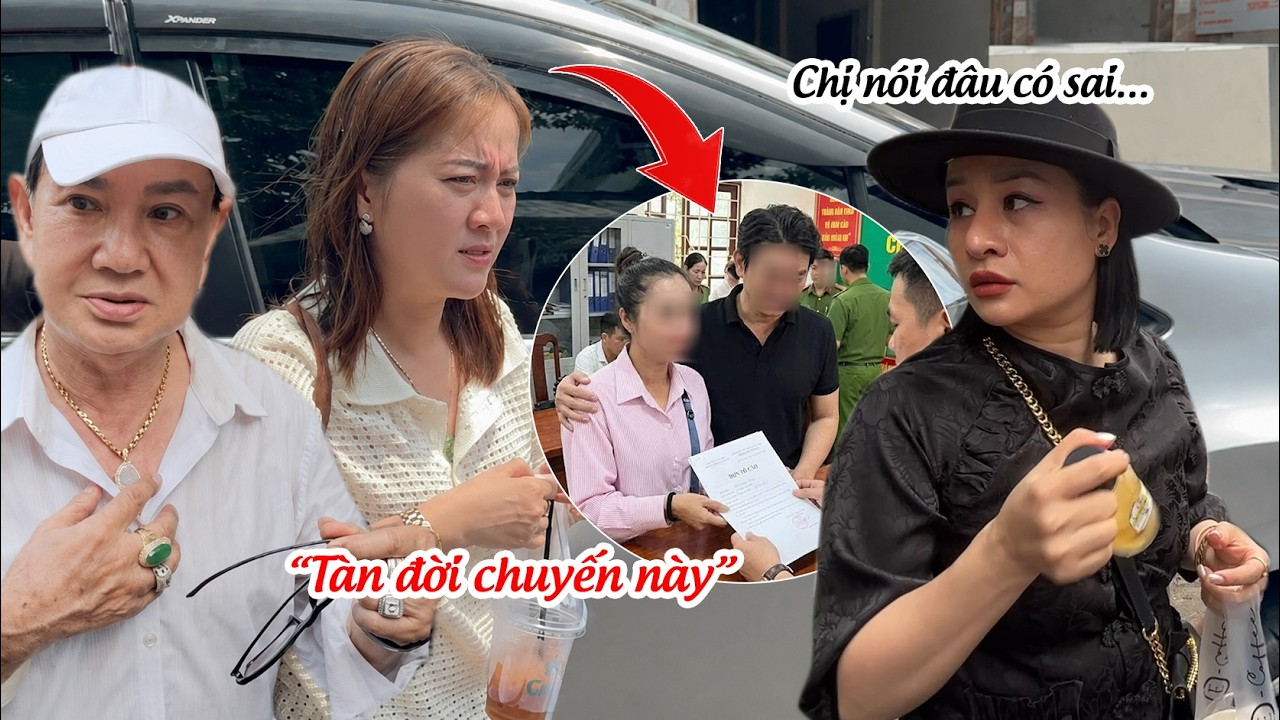 Cô 6 Tái Mặt Con Gái Bị Anh Lớn Hỏi Thăm, Hồng Loan Tá Hoả Chuột Lại Uống Nước Trà?