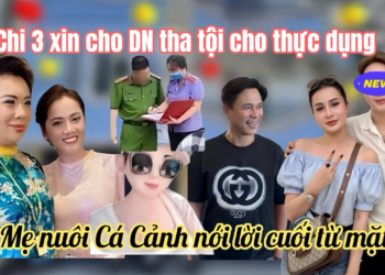 Hồng Loan Má Nuô.i Lên Nói Hết Kẻ Quay Xe, C3 Qua Nhà Cô DN Xin Rút Đơn Tha Cho Thực Dụng