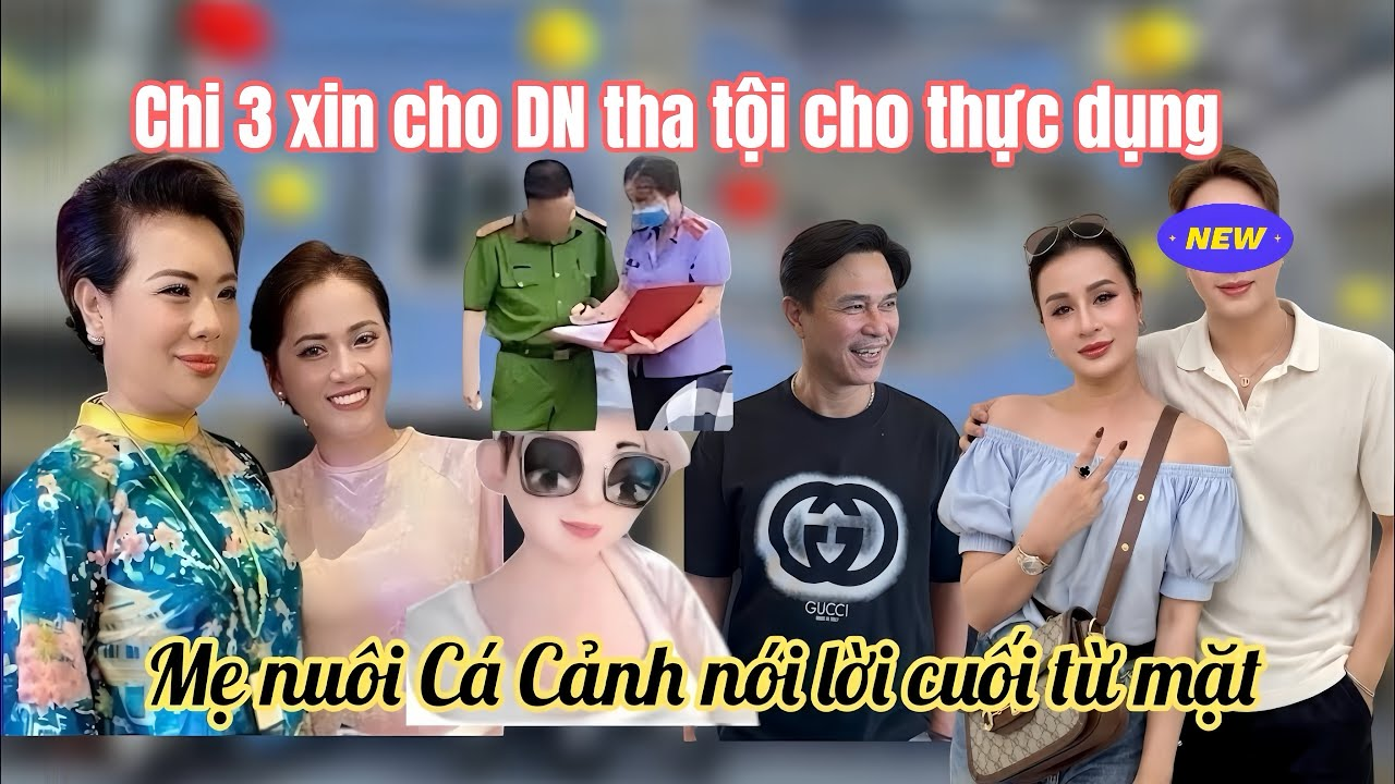 Hồng Loan Má Nuô.i Lên Nói Hết Kẻ Quay Xe, C3 Qua Nhà Cô DN Xin Rút Đơn Tha Cho Thực Dụng