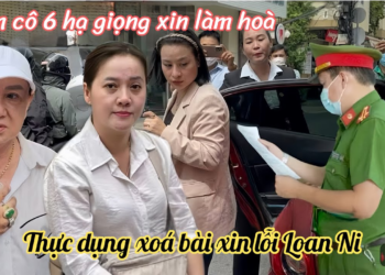 Hồng Loan Bất Ngờ Bé Ve Xuống Nước Xin THỨ NÀY, Thực Dụng Xoá Bài Mong Ni Tha Vì Ủ Tờ