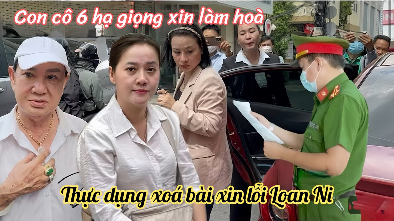 Hồng Loan Bất Ngờ Bé Ve Xuống Nước Xin THỨ NÀY, Thực Dụng Xoá Bài Mong Ni Tha Vì Ủ Tờ