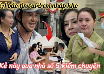 Hồng Loan Mừng Run Ni Báo Tin Vui Từ CA Thêm 2 Em Nhập Kho, Chồng Hờ Cô 6 Qua Nhà Kiếm Chuyện