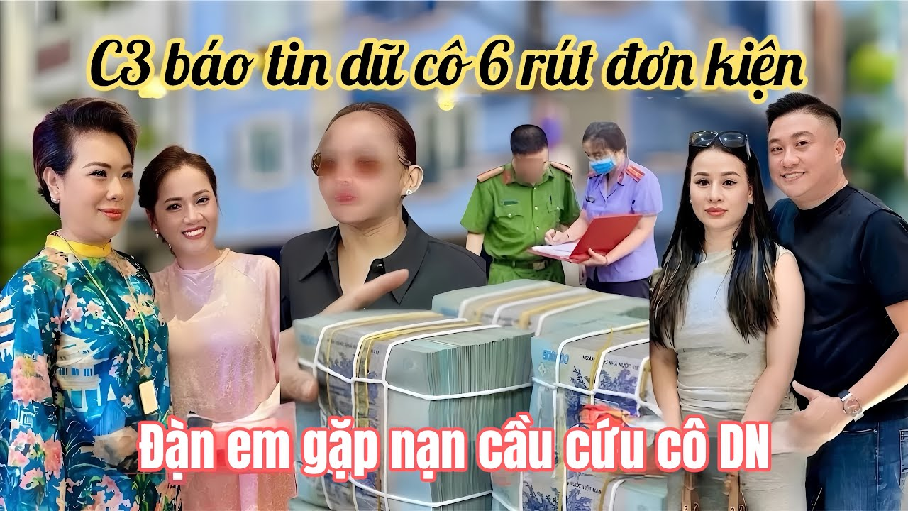 Đàn Em Chi 3 Gặp Nạn Cầu Cứu Cô Doanh Nhân, Hồng Loan Nhận Tin Vui Từ Hiếu Sao Kê
