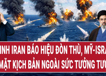 Thời sự quốc tế 21/5:Vệ binh Iran báo hiệu đòn thù, Mỹ-Israel đối mặt kịch bản ngoài sức tưởng tượng