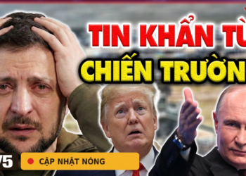Điểm nóng 21/5: Sáng nay Ukraine nhận tin “sốc toàn tập” từ chiến trường, thời khắc cuối ở Pokrovsk