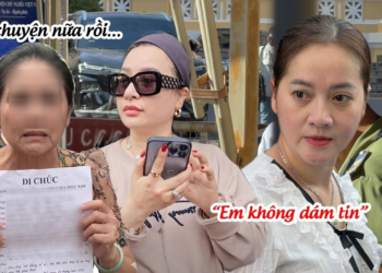 Hồng Loan Vỡ Oà Mẹ Con Cô 6 Kêu Cứu Xin 15%, Chị Ni Bàng Hoàng TIN DỮ Từ “Em Guộc”?