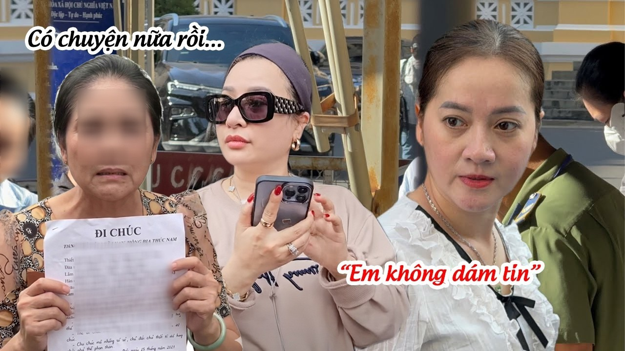 Hồng Loan Vỡ Oà Mẹ Con Cô 6 Kêu Cứu Xin 15%, Chị Ni Bàng Hoàng TIN DỮ Từ “Em Guộc”?