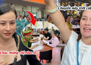 Hồng Loan Tá Hoả “Em Guộc” Bật Khóc Xin Lỗi Chị Ni, Cô 6 Té Xỉu TIN DỮ Từ Hải Ngoại?