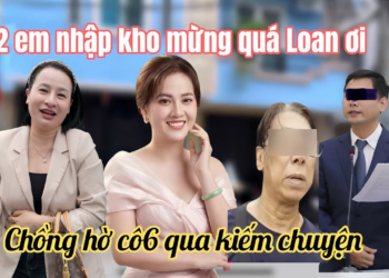 Hồng Loan Quá Mừng Ni Báo Tin Vui 2 Em Nhập Kho, Chồng Hờ Cô 6 Qua Nhà Số 5 Kiếm Chuyện
