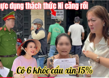 Hồng Loan Sốc Mẹ Con Cô 6 Khóc Lóc Cầu Xin 15%, Thực Dụng Tuyên Chiến Đẩy Ni Lê Minh Nhập Kho