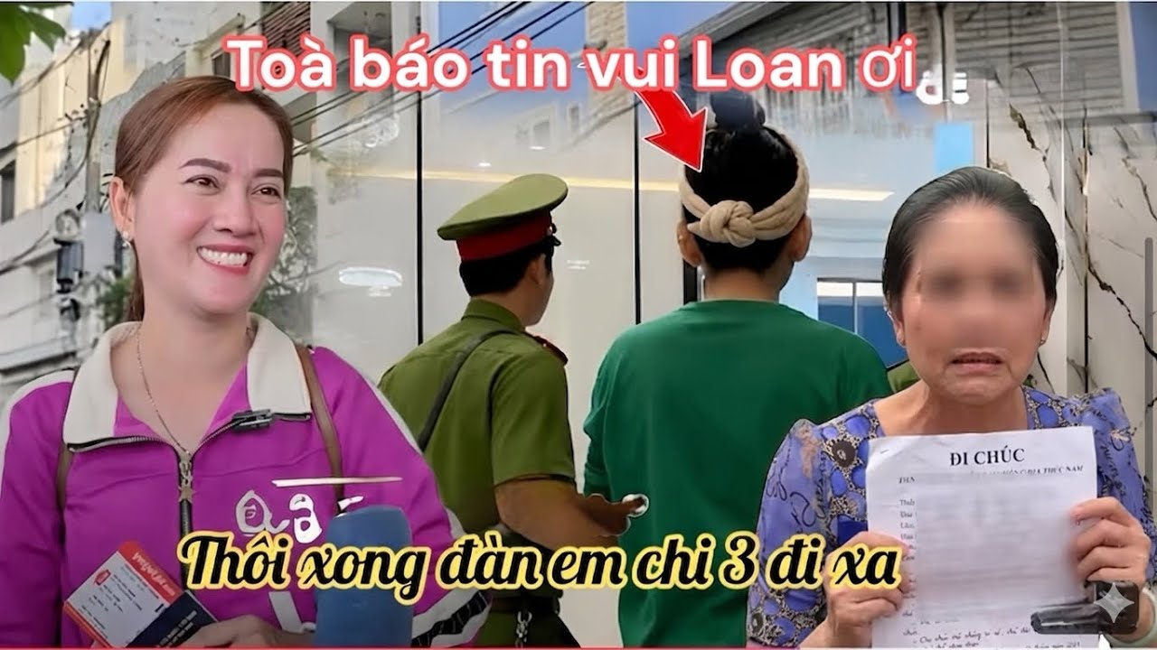 Thực Dụng Cầu Xin Chị3 Sợ CA Triệu Tập Làm Hoà Với Ni, Hồng Loan Nhận Tin Vui Bất Ngờ